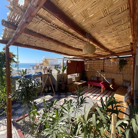Asnfu Auberge Imsouane Ngoại thất bức ảnh