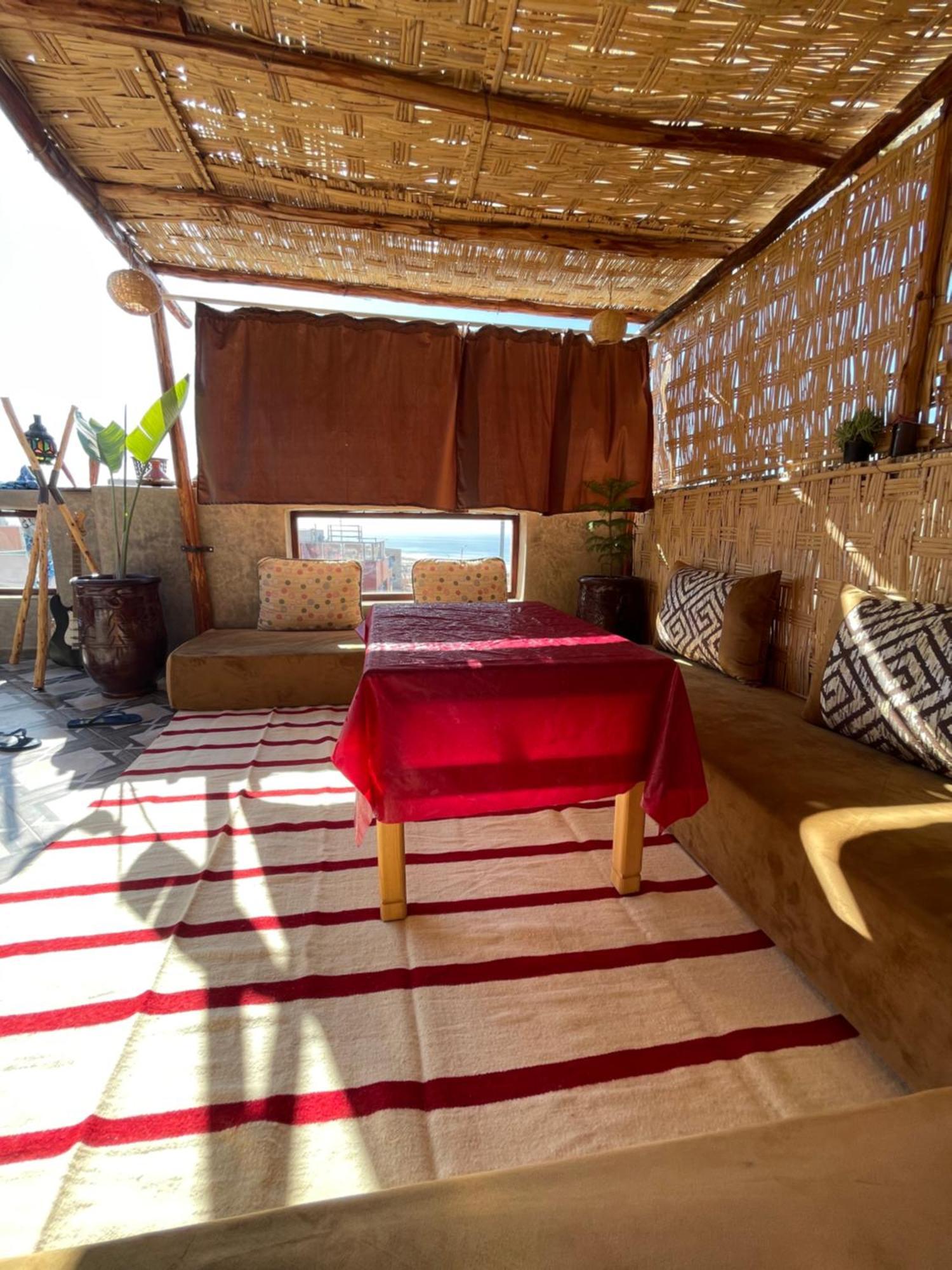 Asnfu Auberge Imsouane Ngoại thất bức ảnh