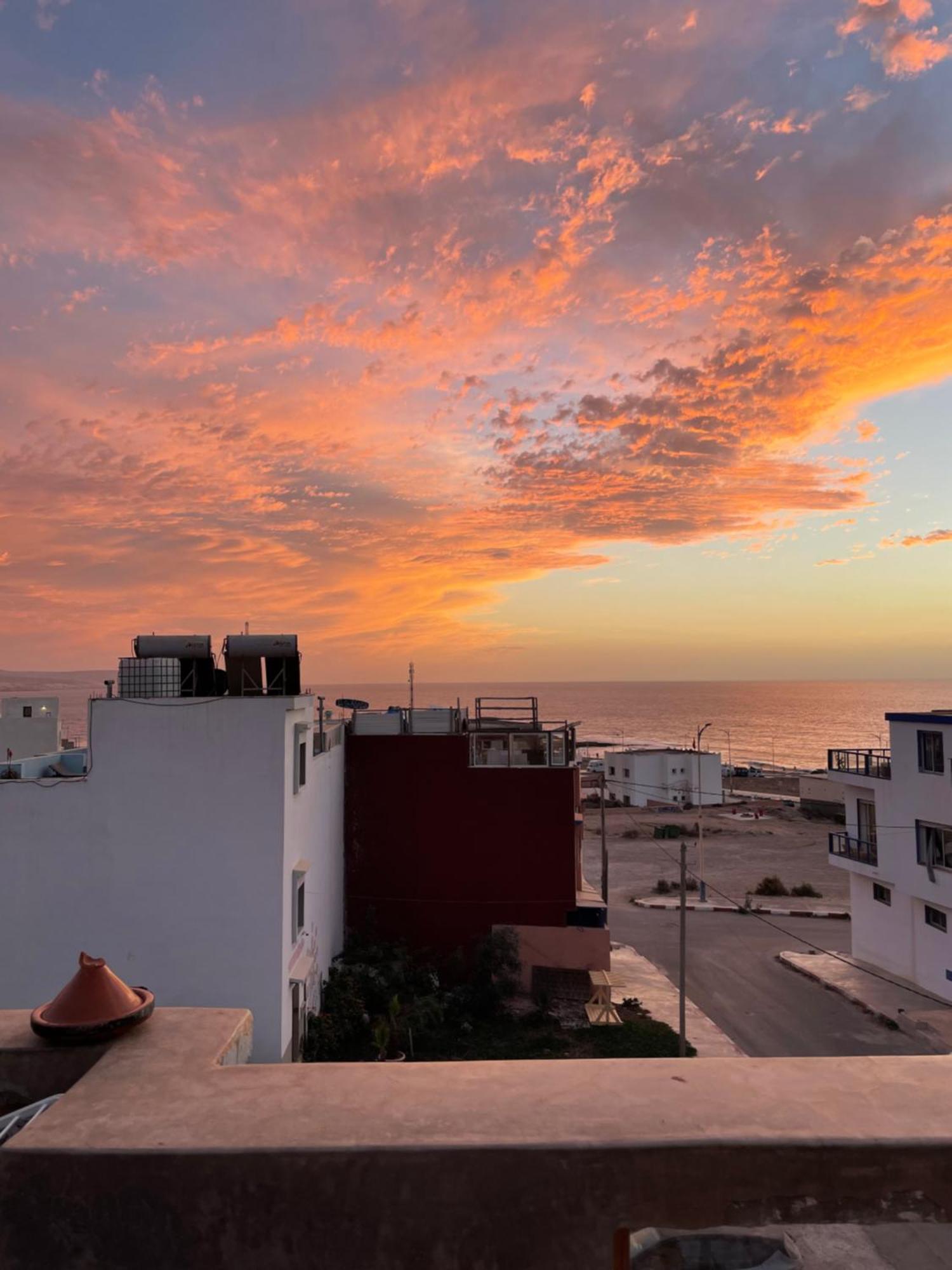Asnfu Auberge Imsouane Ngoại thất bức ảnh