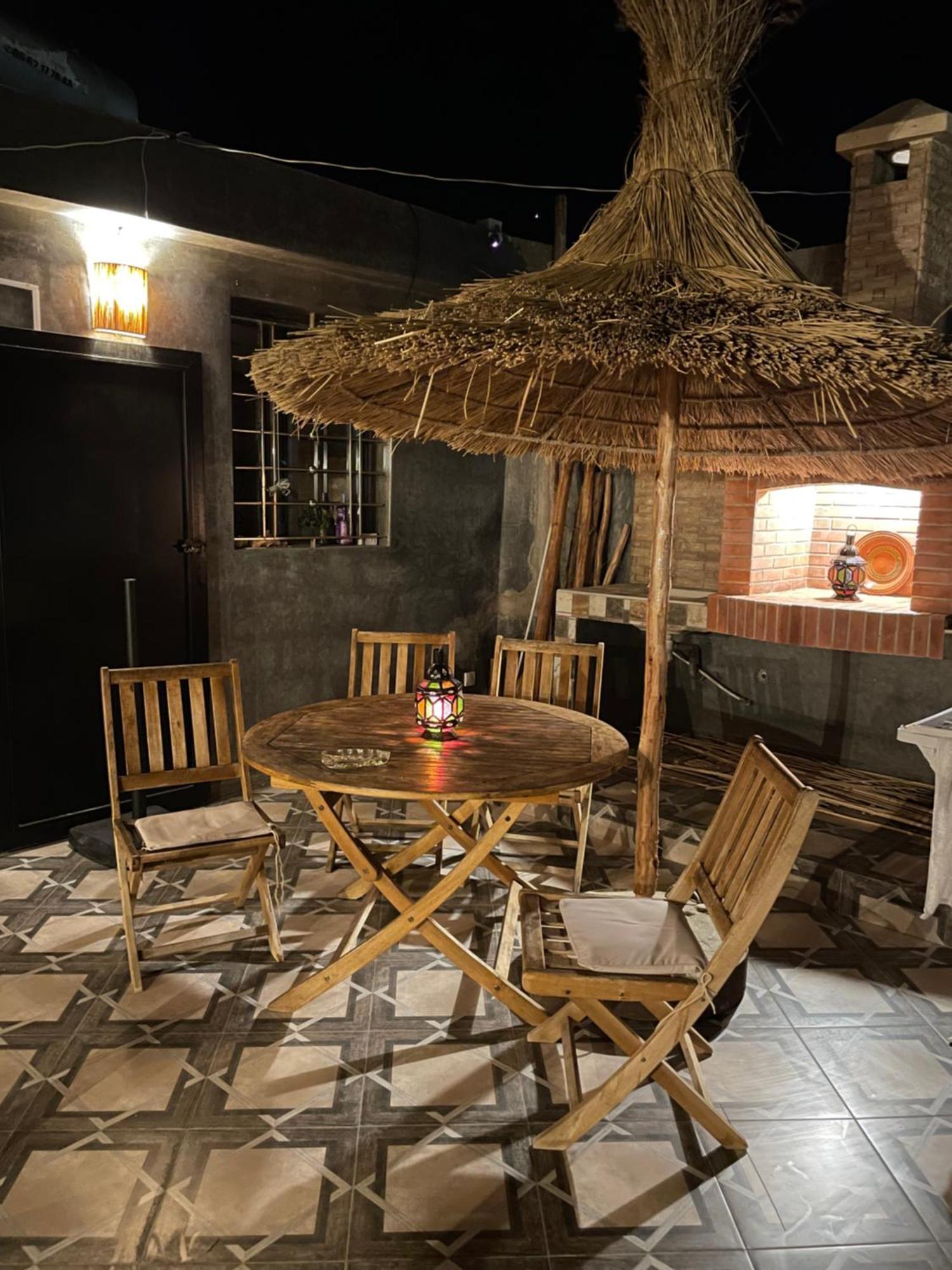 Asnfu Auberge Imsouane Ngoại thất bức ảnh