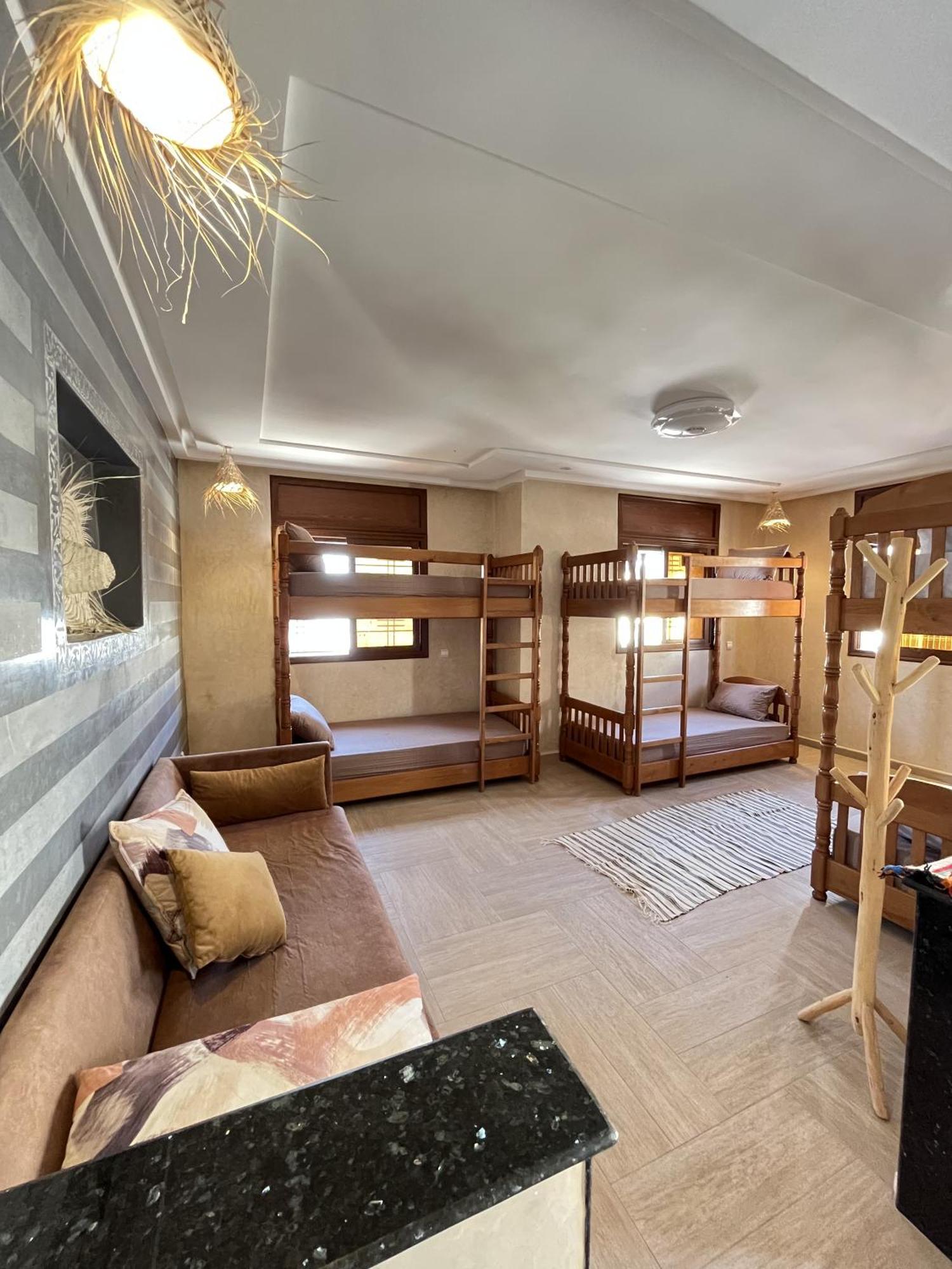 Asnfu Auberge Imsouane Ngoại thất bức ảnh